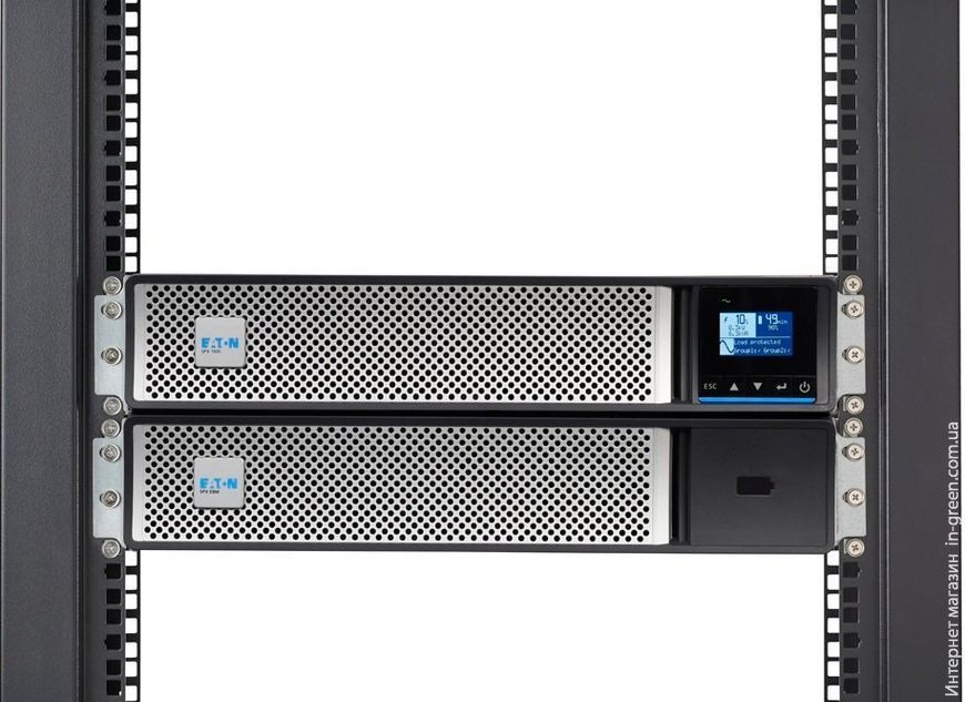 Джерело безперебійного живлення Eaton 5PX 2200I RT2U G2 (9210-73043) 2200VA/2200W
