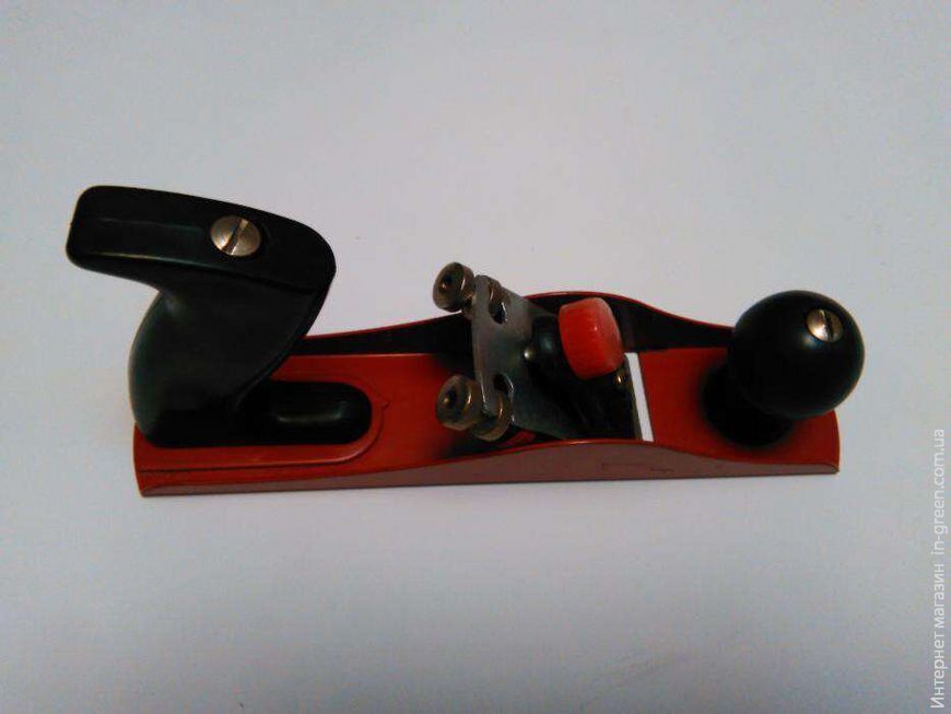 Рубанок металлический INTERTOOL HT-0045