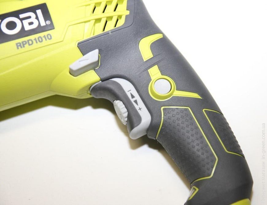 Ударная дрель RYOBI RPD1010-K