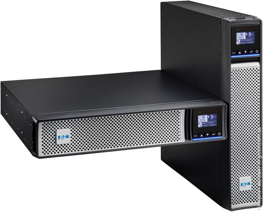 Джерело безперебійного живлення Eaton 5PX 2200I RT2U G2 (9210-73043) 2200VA/2200W