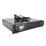 ИБП с правильной синусоидой ONLINE Ritar RT-3KL-LCD