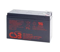 Акумуляторна батарея CSB HR1234WF2