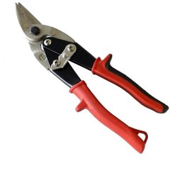 Ножиці по металу СТАЛЬ CR-V 250мм ліві (41001)