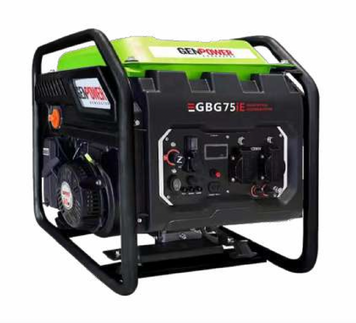 Генератор GENPOWER GBG 75IE