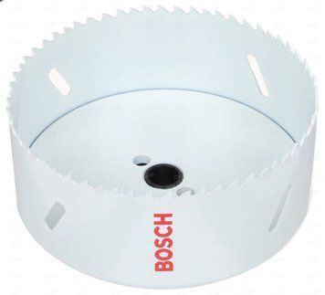 Коронка Progressor 114 мм Bosch (2608584660)