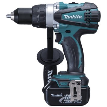 Шуруповёрт MAKITA BDF458RFE