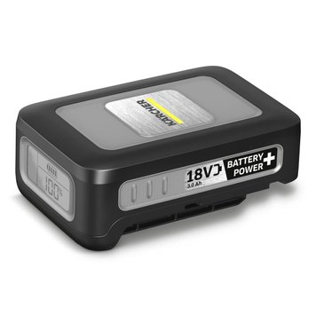 Аккумулятор Karcher Battery Power+ 18/30, 18В, 3A