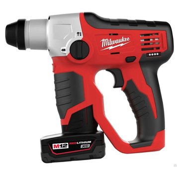 Перфоратор Milwaukee M12 H-402C