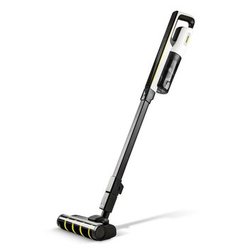 Пылесос ручной KARCHER VC 4s Cordless аккумуляторный, 2 в 1, до 1 ч работы, НEPA 12 бесщеточный двигатель (1.198-291.0)