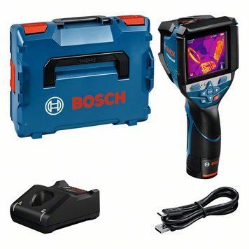 Тепловизор (термодетектор) Bosch GTC 600 C Professional (0601083500)