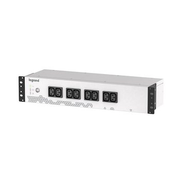 Источник бесперебойного питания LEGRAND Keor PDU 800В / 450Вт, 8хC13, USB (310331)