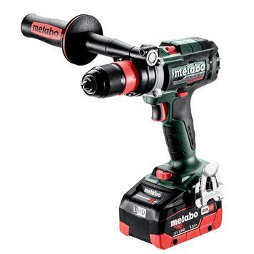 Аккумуляторная дрель-шуруповерт METABO BS 18 LTX-3 BL QI