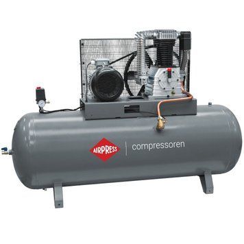 Компрессор двухпоршневой Airpress HK 1500-500 Pro