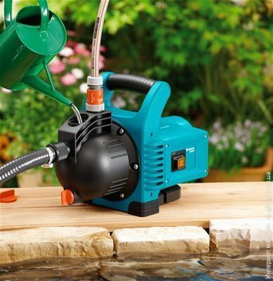Відцентровий насос GARDENA 3000/4 Classic (01707-20.000.00)