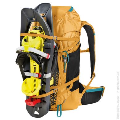 Рюкзак туристический FERRINO Agile 35 Yellow (75223IGG)