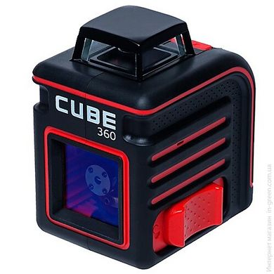 Нівелір лазерний ADA Cube 360 ​​Basic Edition (А00443)