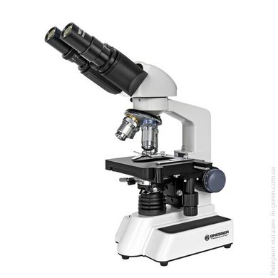 Мікроскоп BRESSER BINO RESEARCHER 40x-1000x
