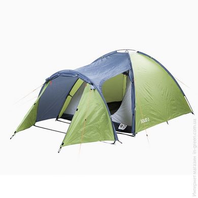 Палатка Кемпинг SOLID 3