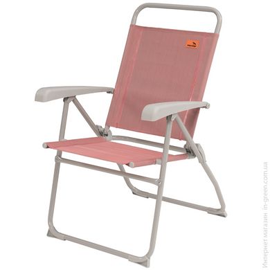 Стул EASY CAMP Spica Coral Red (420056)