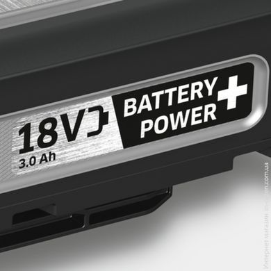 Акумулятор Karcher Battery Power+ 18/30, 18В, 3A
