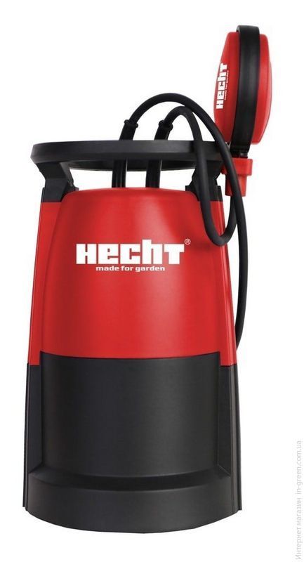 Насос дренажный HECHT 3415