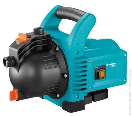 Відцентровий насос GARDENA 3000/4 Classic (01707-20.000.00)