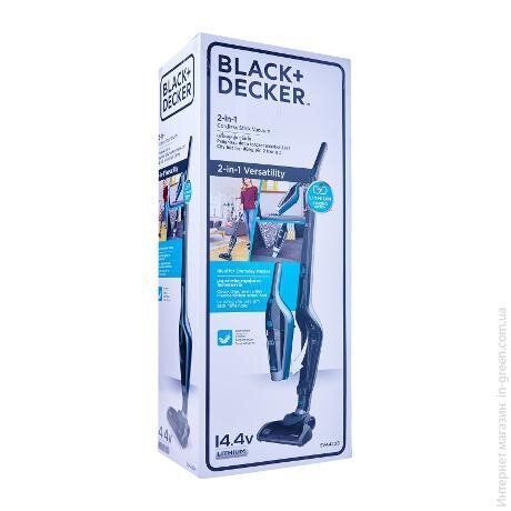 Пылесос Black+Decker SVA420B
