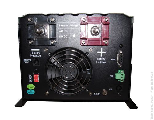 Инвертор LUXEON EP30-5048C Pro 5000W 48V