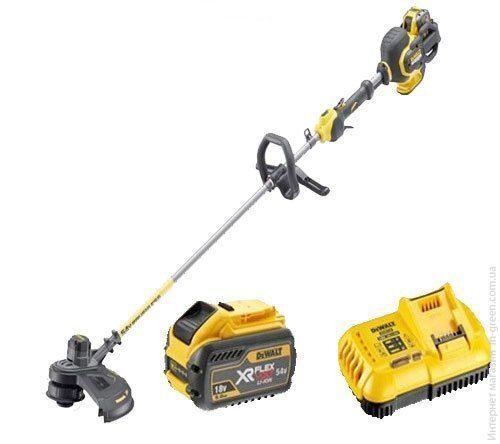 Триммер DEWALT DCM571X1