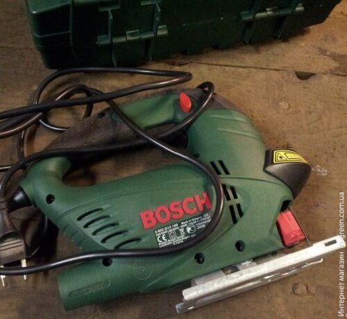 Лобзик BOSCH PST 670 (5P202D62A)