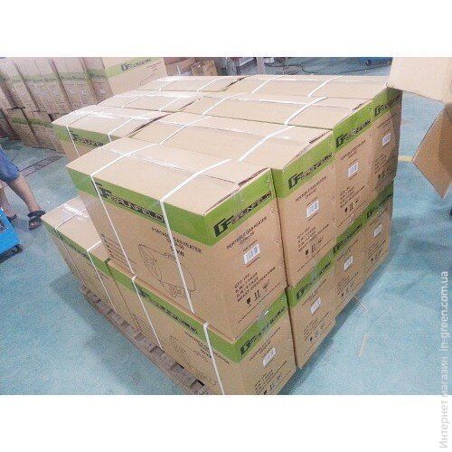 Газовая тепловая пушка GRUNFELD GFAH-30