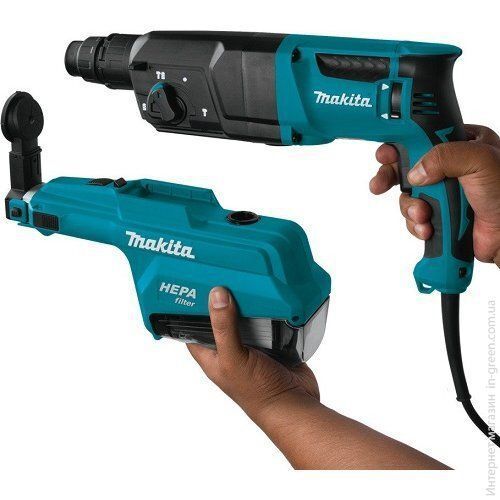 Перфоратор MAKITA HR2652