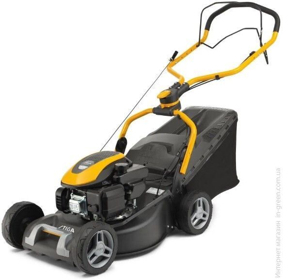 Газонокосилка STIGA Collector548S