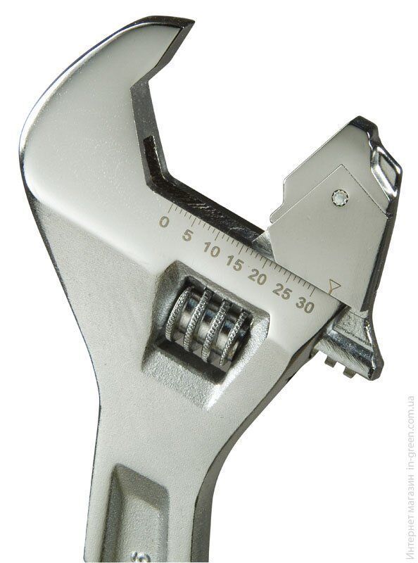 Ключ гаечный Stanley разводной FatMax&reg; с храповым механизмом L=300мм