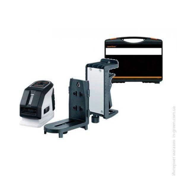 Нівелір LASERLINER MASTERCross-Laser 2P (031.360А)