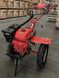 Культиватор красный FORTE 1350 (колеса 12", 9кс) Фото 25 из 25