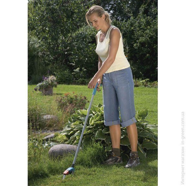 Ножницы для травы Gardena Comfort долгая ручка 08740-20