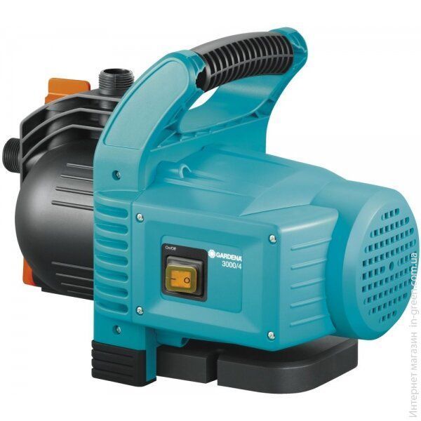 Відцентровий насос GARDENA 3000/4 Classic (01707-20.000.00)