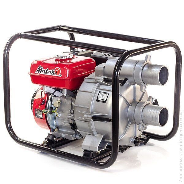 Мотопомпа MATARI MGP30T-1
