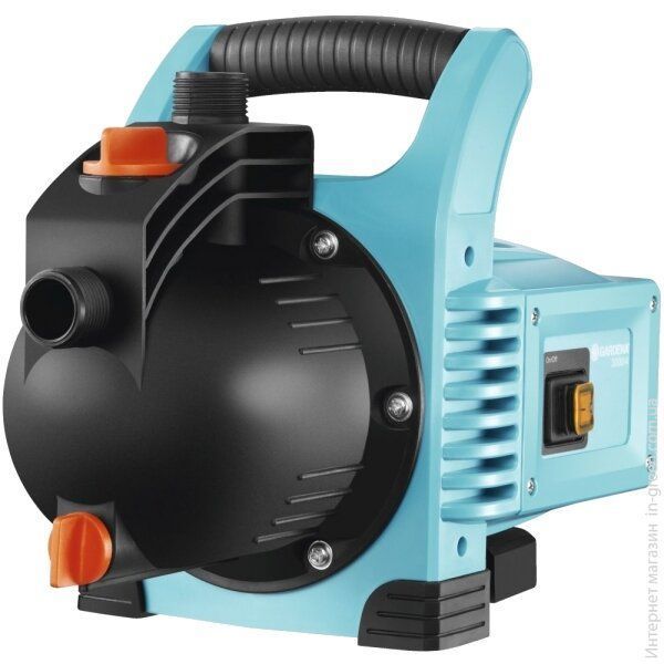 Відцентровий насос GARDENA 3000/4 Classic (01707-20.000.00)