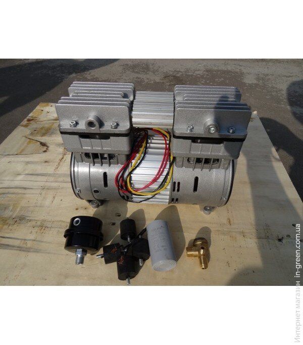 Компрессорная головка безмаслянная ODWERK P-7524 OF