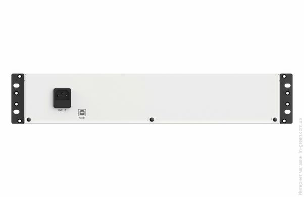Джерело безперебійного живлення LEGRAND Keor PDU 800ВА/450Вт, 8хC13, USB (310331)