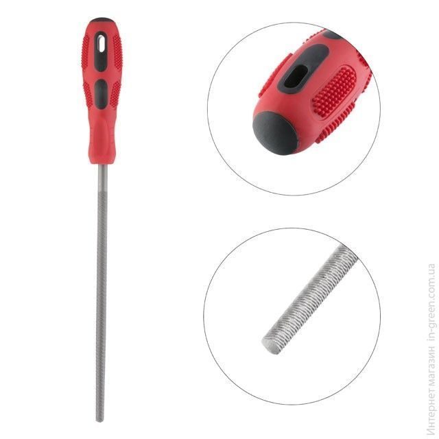 Набор напильников INTERTOOL HT-3705