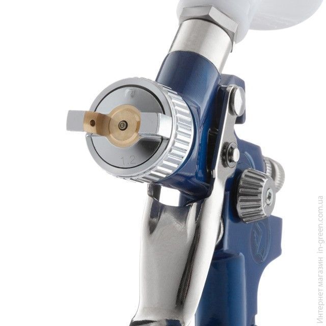 Краскопульт INTERTOOL PT-0122