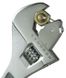 Ключ гаечный Stanley разводной FatMax® с храповым механизмом L=300мм Фото 6 з 7