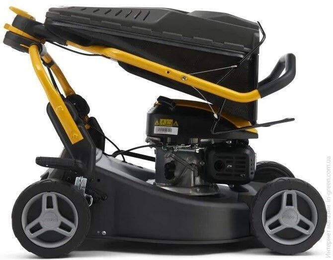 Газонокосилка STIGA Collector548S