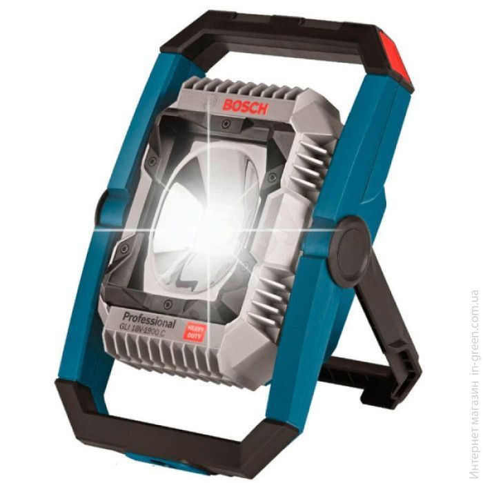 Аккумуляторный фонарь Bosch GLI 18V-1900 Professional (0601446400)
