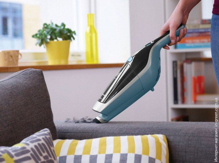 Пылесос Black+Decker SVA420B