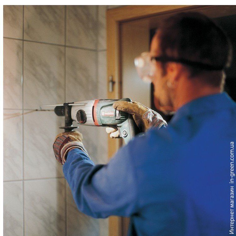 Перфоратор METABO BHE 2644