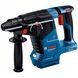 Акумуляторний перфоратор Bosch Professional GBH 187-Li SDS-Plus (0611923021) Фото 2 з 22